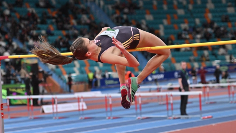 Astana to host World Athletics Indoor Championships