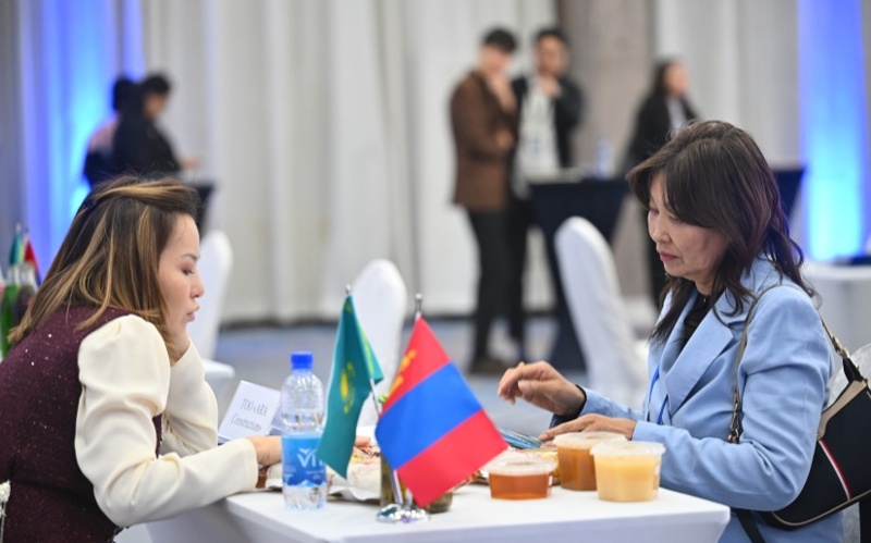 Kazakh business sector open for cooperation Kazakh business sector open for cooperation