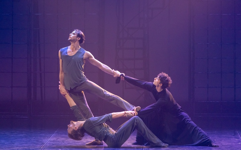 Eifman Ballet brings 'Red Giselle' and 'Beyond Sin' to Astana