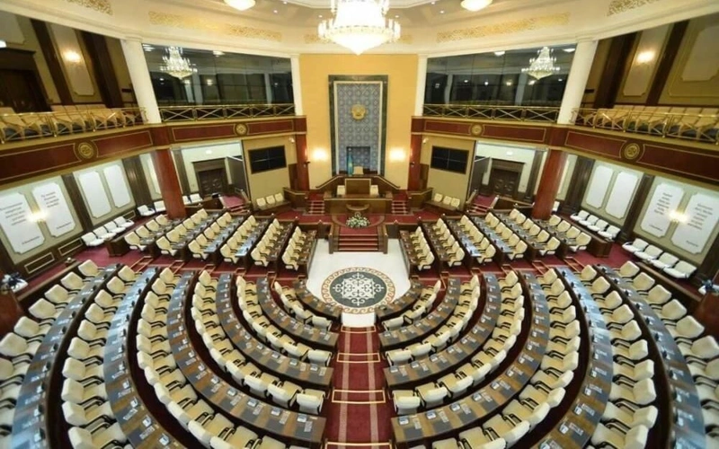 Parliament to hold joint session of chambers on March 27