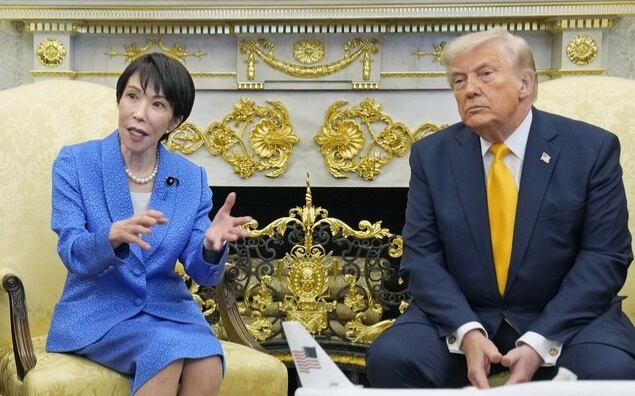 Japan, U.S. unveil 3 new business projects worth $73 billion total