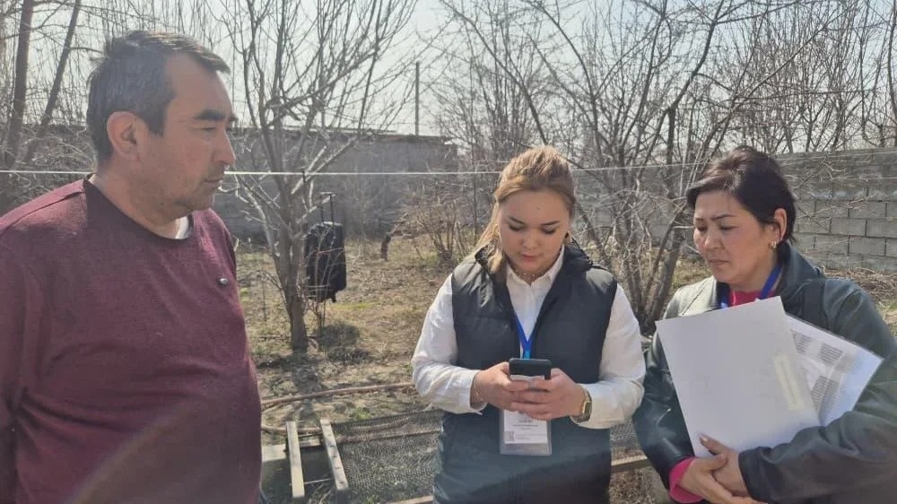 Agricultural census kicks off in Kyrgyzstan