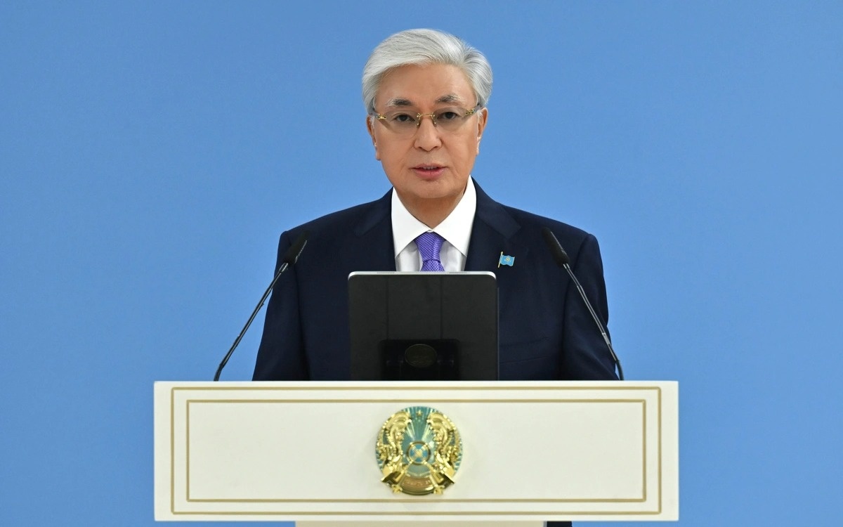 Kassym-Jomart Tokayev congratulates Kazakhstanis on Eid Al-Fitr