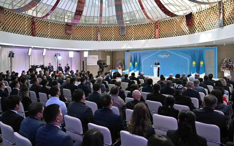 Prezıdent Túrkistan oblysynyń damý qarqynyn joǵary baǵalady
