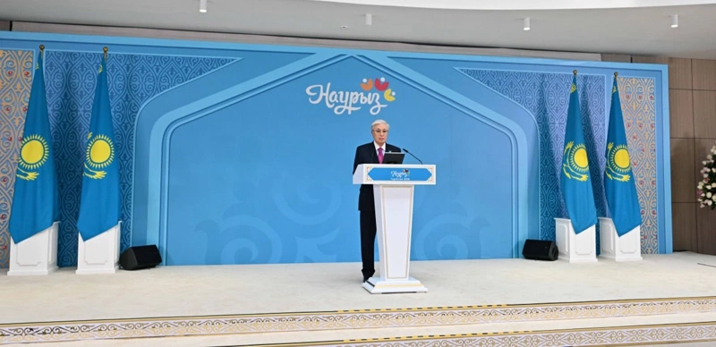 Túrkistan referendýmda Ata zańdy qoldaǵan eń belsendi oblystardyń qatarynda - Toqaev