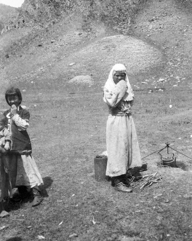 哈通社获授权发布：哈佛大学博物馆公开1927年哈萨克草原珍贵影像