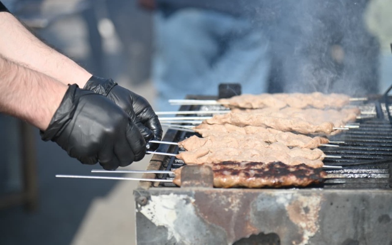 Shymkent hosts international gastronomic festival during Nauryz celebrations