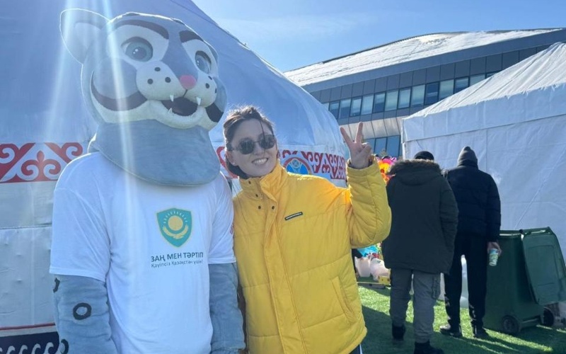 Астанада Наурыз мейрамын ауқымды деңгейде тойлау басталды 