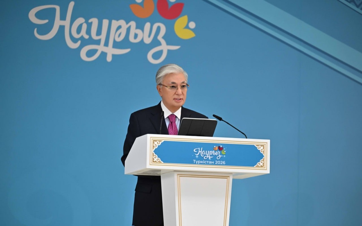 Kassym-Jomart Tokayev congratulates Kazakhstanis on Nauryz holiday