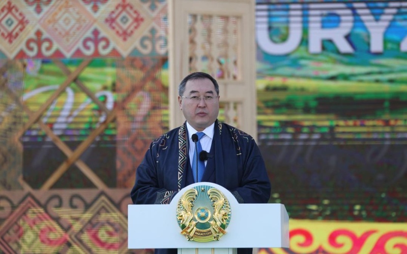 Наурыз отметили в&nbsp;новом цифровом формате в&nbsp;Алматинской области