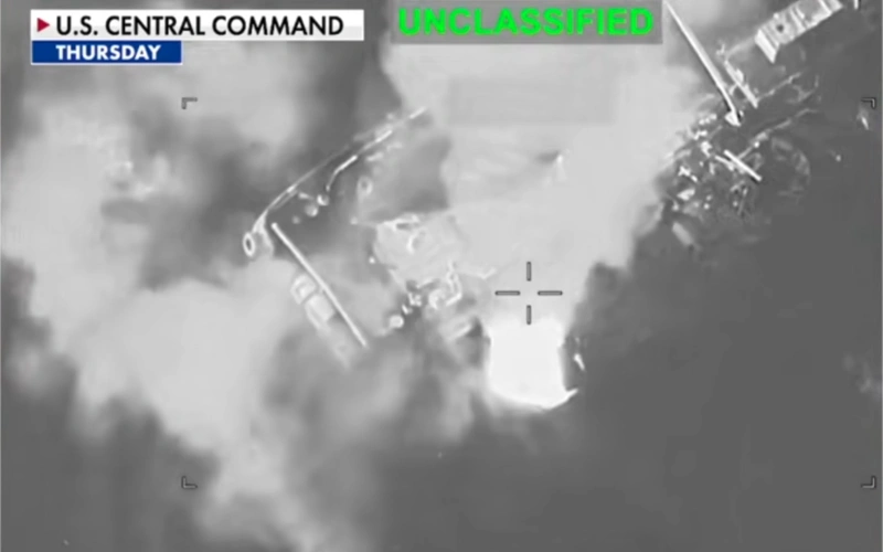 United States, Israel strike Iran’s Natanz nuclear facility