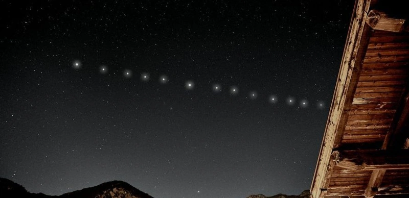 Ilon Masktyń orbıtadaǵy Starlink spýtnıkteriniń sany 10 myńnan asty