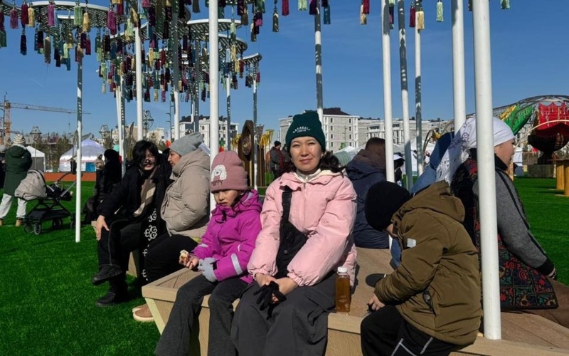 Астанада Наурыз мейрамын ауқымды деңгейде тойлау басталды 