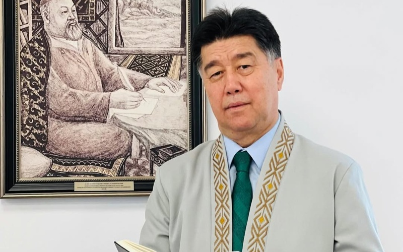 Әлихан Мұхамедұлы БАЙМЕНОВ