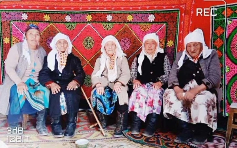 Как казахи в&nbsp;Монголии отмечают праздник Наурыз