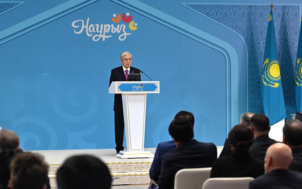 Kazakh President addresses nations in conflicts