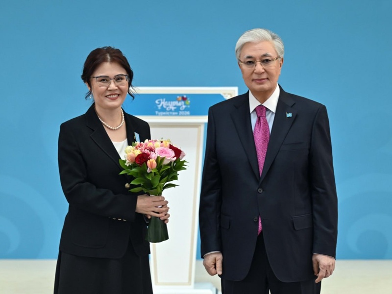 托卡耶夫在突厥斯坦发表重要讲话 聚焦宪法改革与国家发展 托卡耶夫在突厥斯坦发表重要讲话 聚焦宪法改革与国家发展