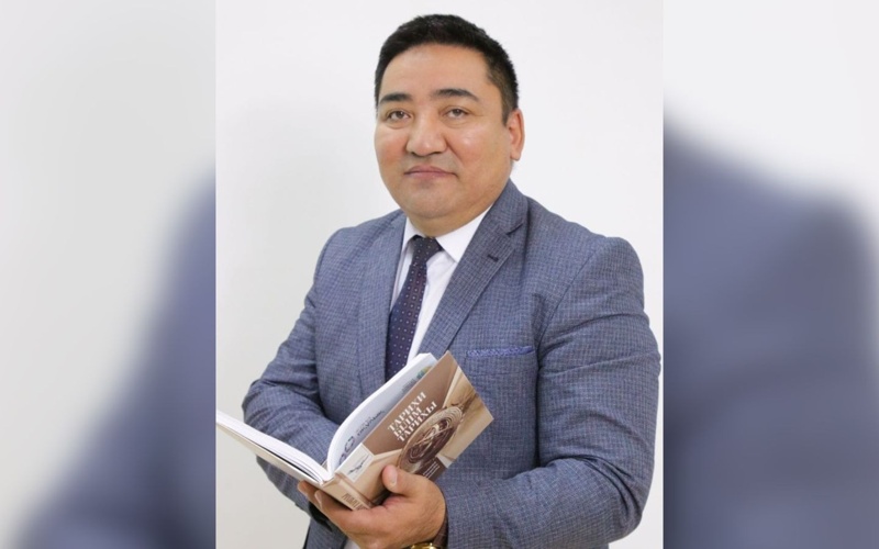 Мақсат Алпысбес