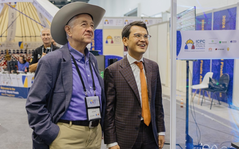 Казахстан официально утвержден местом проведения Международной олимпиады по искусственному интеллекту (IOAI)