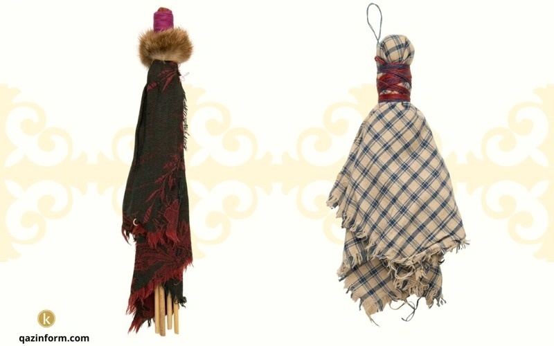 Куклы степи: как казахские девочки делали игрушки своими руками