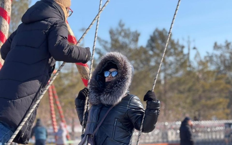 Астанада Наурыз мейрамын ауқымды деңгейде тойлау басталды 