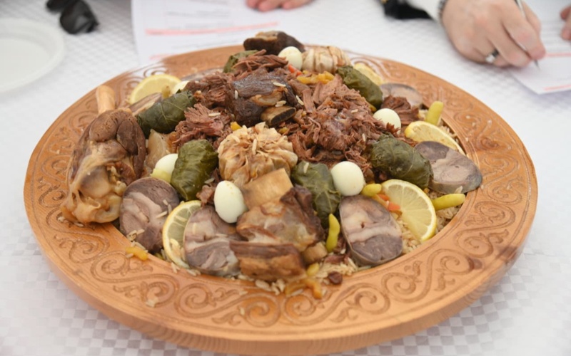 Shymkent hosts international gastronomic festival during Nauryz celebrations