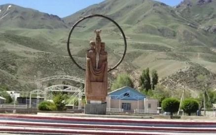 Unique cultural center being built in Kyrgyzstan’s Naryn