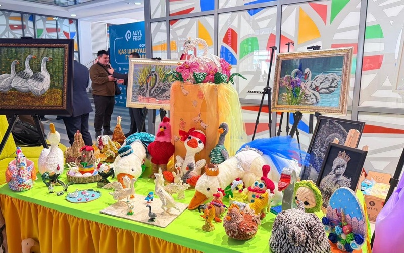 В&nbsp;СКО стартовал II&nbsp;Международный тюркский этнокультурный фестиваль &laquo;AUYL FEST. Гусеводство&nbsp;&mdash; 2026&raquo;