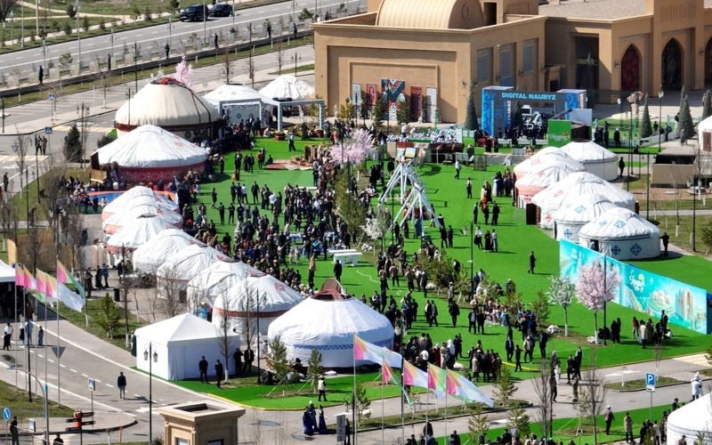 Мемлекет басшысы Наурыз мерекесіне қатысты