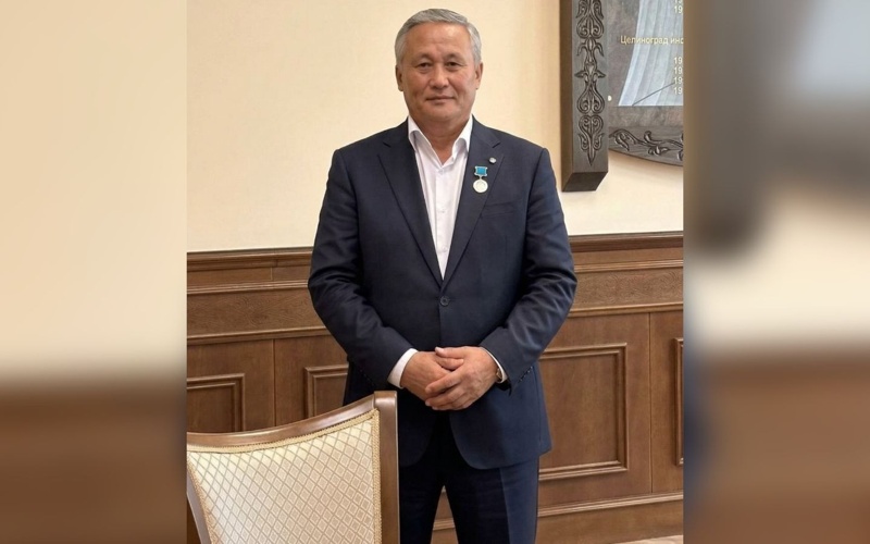 Болат Қорғанбек