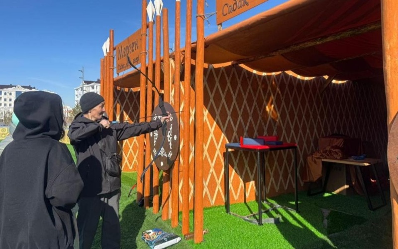 Астанада Наурыз мейрамын ауқымды деңгейде тойлау басталды 