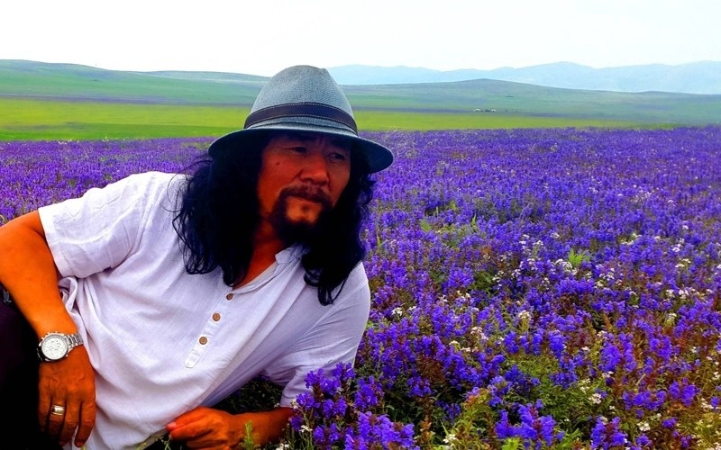 Как казахи в&nbsp;Монголии отмечают праздник Наурыз