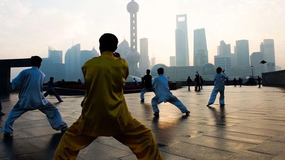 Tai Chi Day marks March 21 worldwide