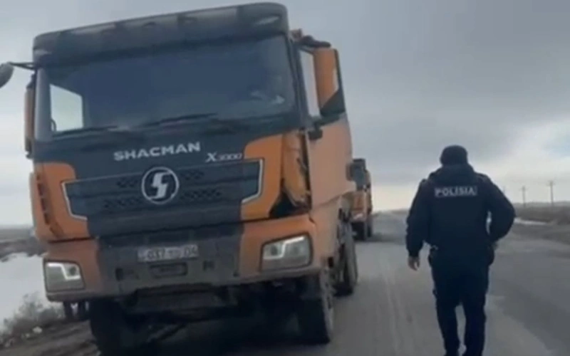 Aqtóbede júk tasymalymen zańsyz aınalysqan sheteldikter elden  shyǵarylady