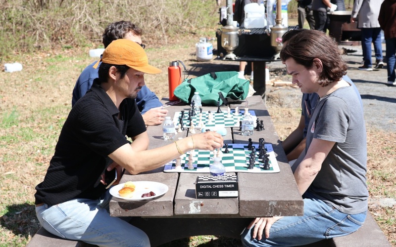 Nauryz in Washington unites cultures and nations