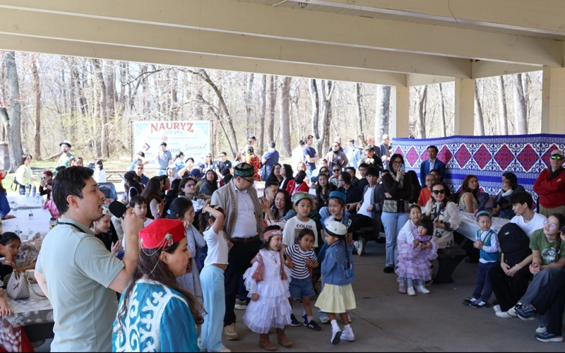 Nauryz in Washington unites cultures and nations
