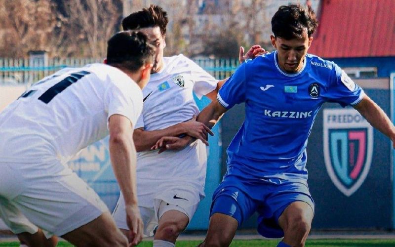 QPL: «Altaı» men «Kaspıı» teń nátıjege qanaǵat bildirdi