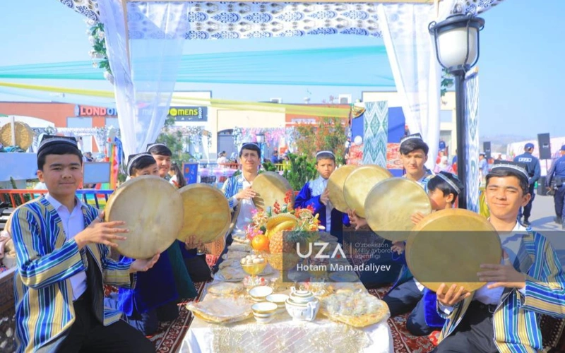Navruz festivities continue throughout Uzbekistan