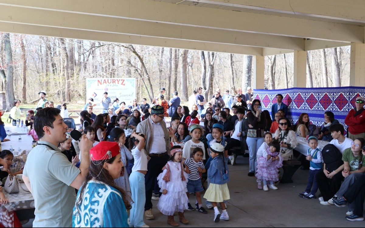 Nauryz in Washington unites cultures and nations
