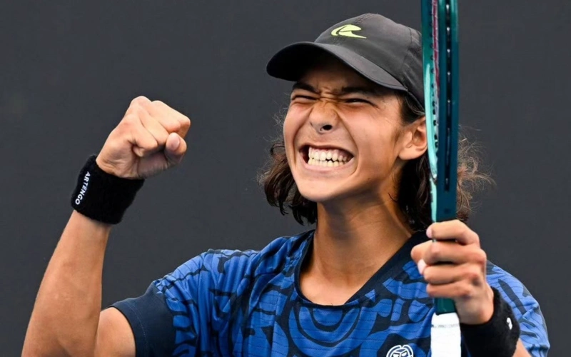 Амир Омарханов стал победителем турнира ITF M15 в Тунисе