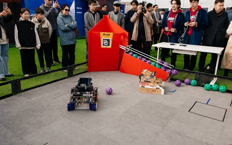 Digital Nauryz в&nbsp;Атырау: традиции встречают технологии