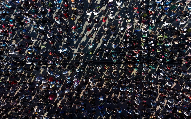 Рекорд, традиции и&nbsp;дух Наурыза: как Усть-Каменогорск стал центром праздника