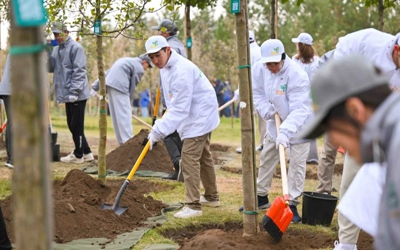 Тазару күні: значение обновления и чистоты в праздновании Наурыза