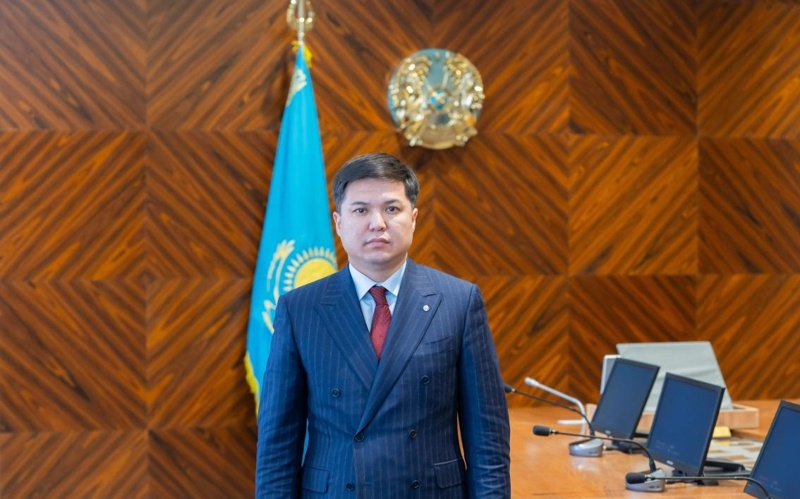 ҚҰРМАНБЕК Олжас Құрманбекұлы ҚҰРМАНБЕК Олжас Құрманбекұлы