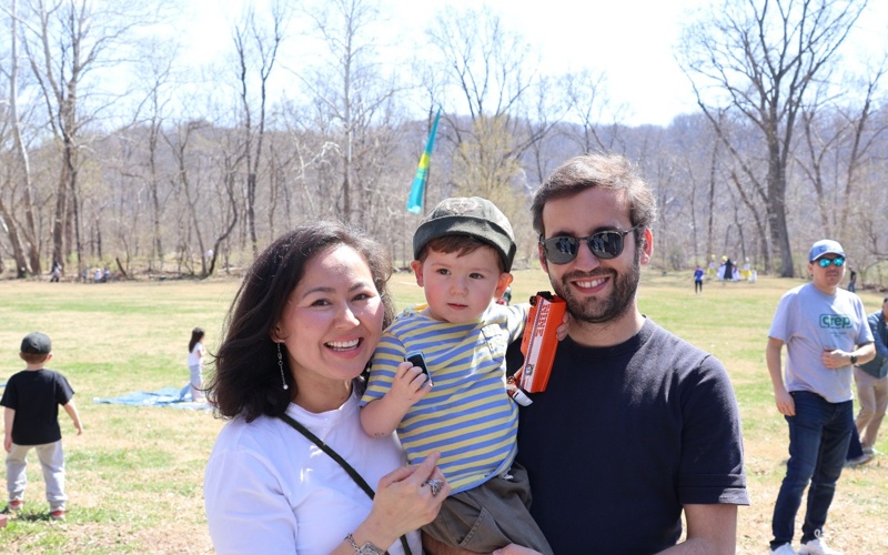 В&nbsp;Вашингтоне празднование Наурыза стало интернациональным