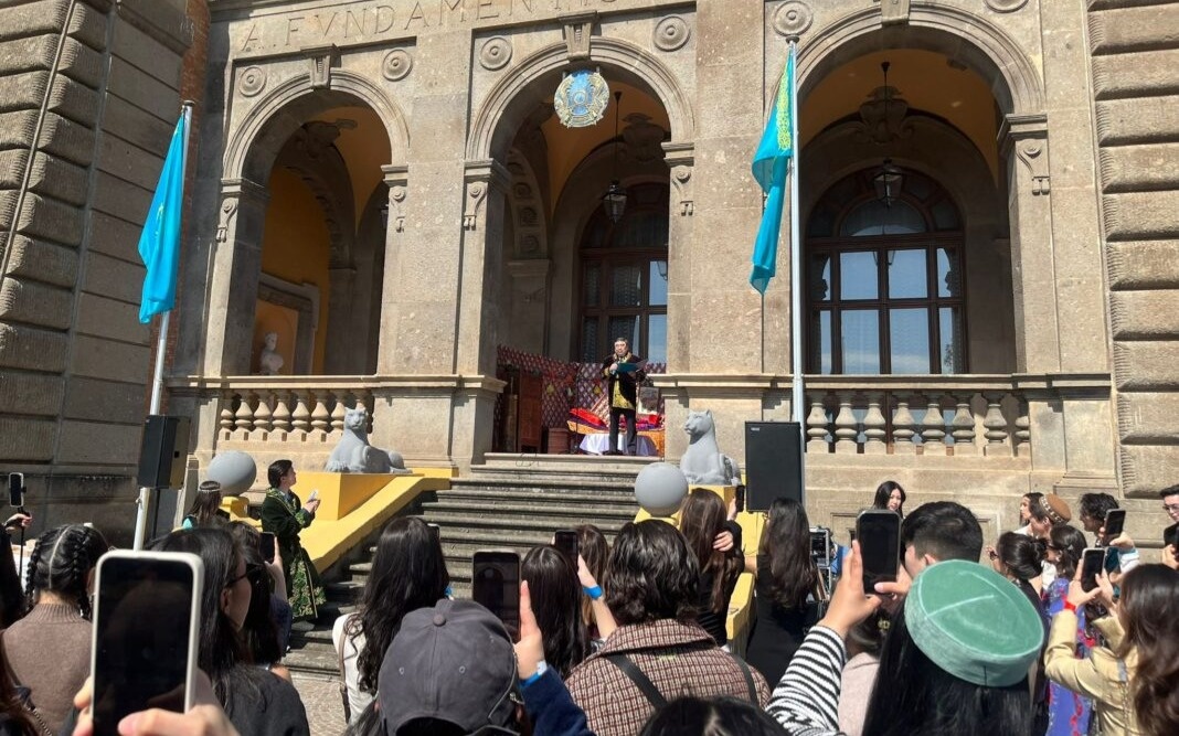 Kazakh Embassy in Rome celebrates Nauryz