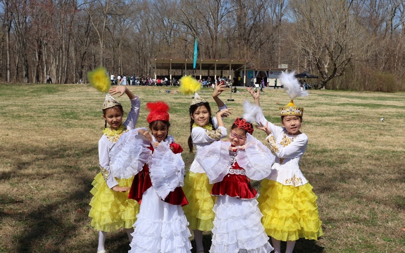 Nauryz in Washington unites cultures and nations