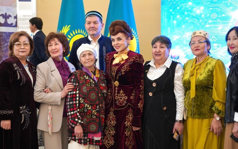 В Москве торжественно отметили Наурыз 