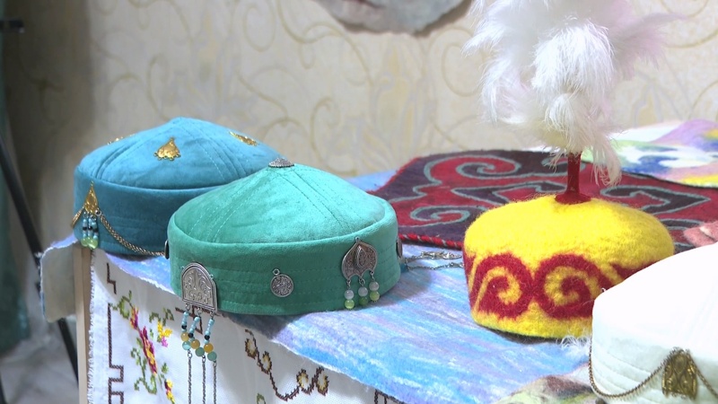 тюбетейки а