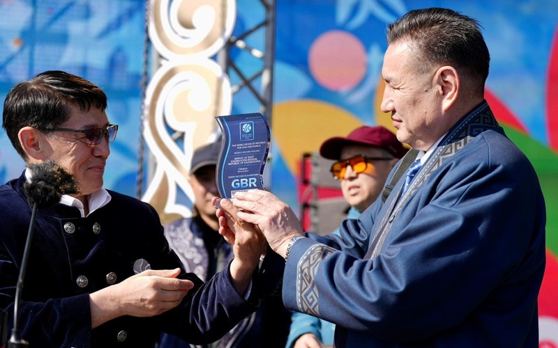 Рекорд, традиции и&nbsp;дух Наурыза: как Усть-Каменогорск стал центром праздника